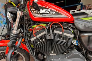 Harley Davidson 883R iniezione 2008