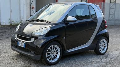Smart ForTwo 1000 52 kW coupé passion