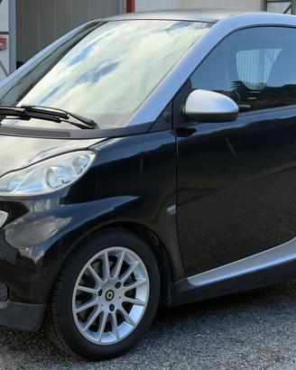 Smart ForTwo 1000 52 kW coupé passion