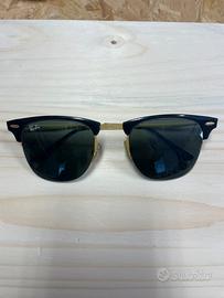 Ray-Ban Clubmaster LightRay. Vintage