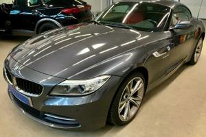 Bmw Z4 sDrive20i STEPTRONIC 184CV Pelle Rossa Navy