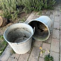 Contenitorri in metallo