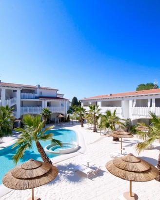 Lido di Jesolo - Appartamento 2 camere con piscina