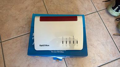 Router FritzBox 7590