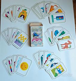 “Guarda qua guarda là” Gioco vintage Fatatrac 1981