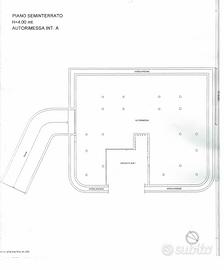 Magazzino/Garage - c.a. 300 mq