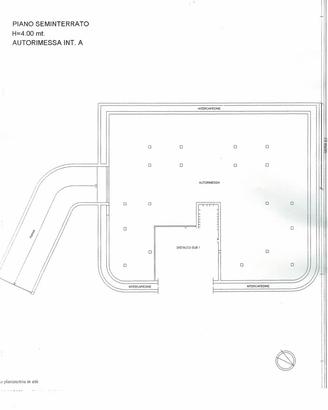 Magazzino/Garage - c.a. 300 mq