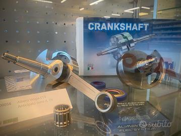 Alberi motore polini vespa