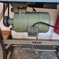 Macchina da cucire Pfaff 138 completa