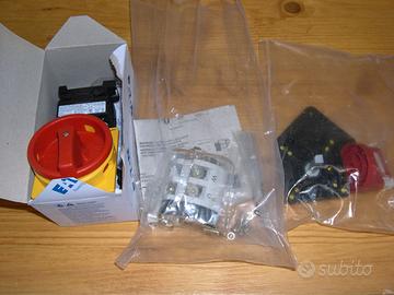 Commutatori teleruttori relè