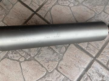 Marmitta cagiva mito come nuova