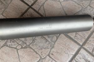 Marmitta cagiva mito come nuova