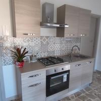 CUCINA 195 CM E CAMERA DA LETTO