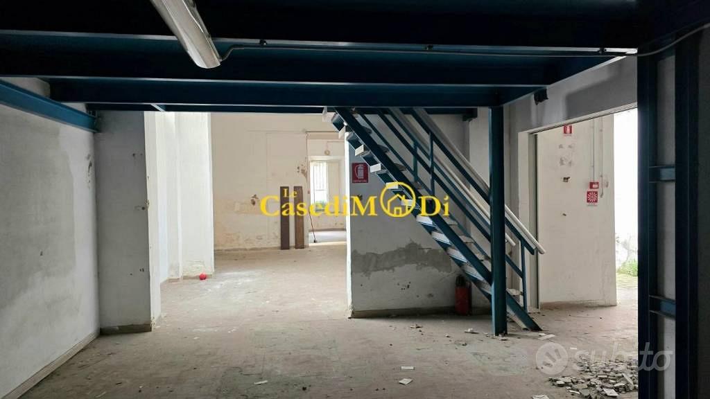 Immobile di 800 m² a Livorno - Vista 3
