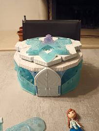 Castello Frozen Little Kingdom