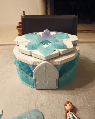 Castello Frozen Little Kingdom