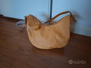 Borsa Borbonese mezza luna 