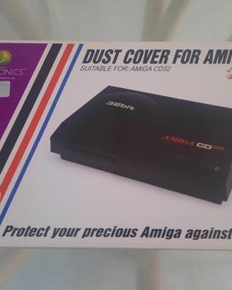 Custodia cover protettiva Amiga Cd32 