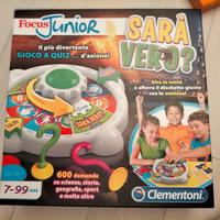 sarà vero? focus junior