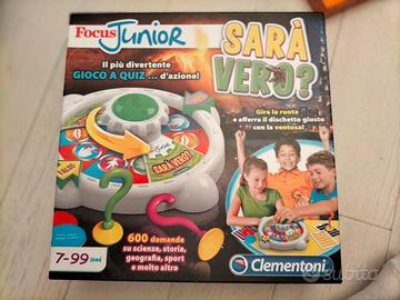sarà vero? focus junior