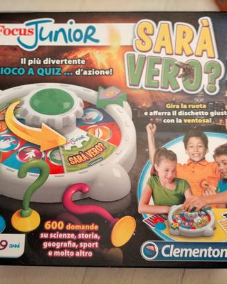 sarà vero? focus junior