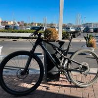 Mtb xc carbonio