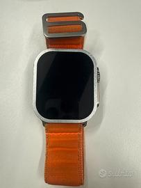 Apple wacht  ultra serie 1