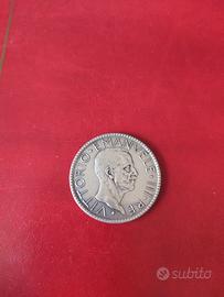 20 Lire 1927 "Littore" SPL