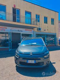 Citroen Grand C4 Picasso BlueHDi 120 S&S EAT6 Excl