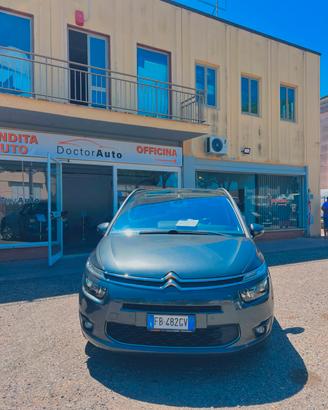Citroen Grand C4 Picasso BlueHDi 120 S&S EAT6 Excl