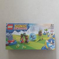 Lego Sonic The Hedgehog 76990 Sonic's Speed Sphere