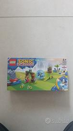 Lego Sonic The Hedgehog 76990 Sonic's Speed Sphere
