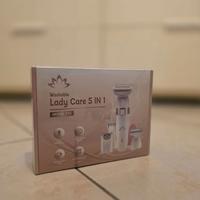 Epilatore Depilatore 5in1 Elettrico senza filo