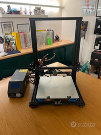 Stampante 3D Creality CR-10