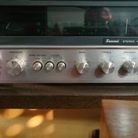 sansui 771 sintoamplificatore 