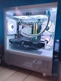 PC gaming 9800x3d rtx5070