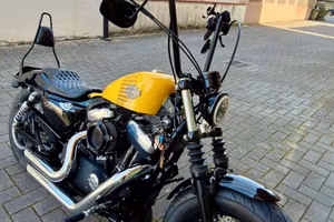 Harley Davidson Sportster Forty-Eight 48