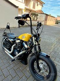 Harley Davidson Sportster Forty-Eight 48