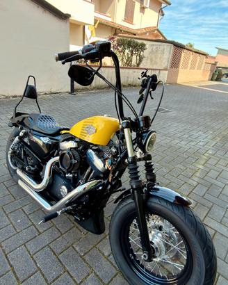 Harley Davidson Sportster Forty-Eight 48