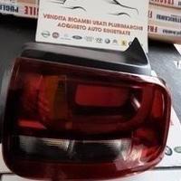 Faro stop posteriore destro Citroen c4 cactus