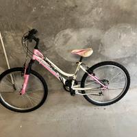 Bici Montana 24” bambina