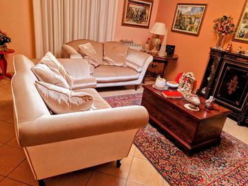 DIVANI ELEGANTI COLOR CREMA