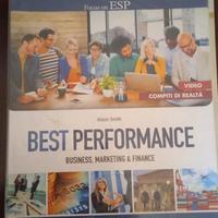 Best performance business,marketing e finance