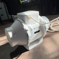 Ventola di aspirazione in linea VENTS TT-100