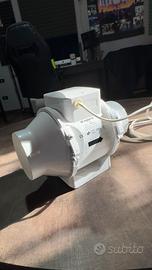 Ventola di aspirazione in linea VENTS TT-100