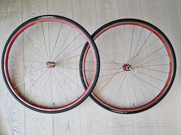 Ruote Mavic Helium