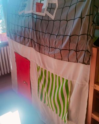  Letto IKEA modello Kura