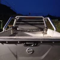 Roll bar artigianale