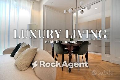 Appartamento di 85 m² con 3 locali a Roma