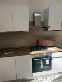 Stanza fronte ospedale di Pescara